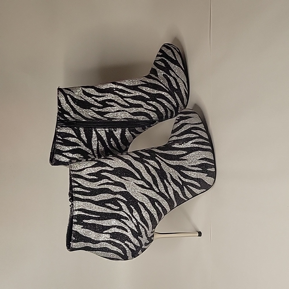 Body Central Heeled Boots